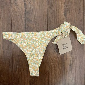Stone Fox swim bikini bottom